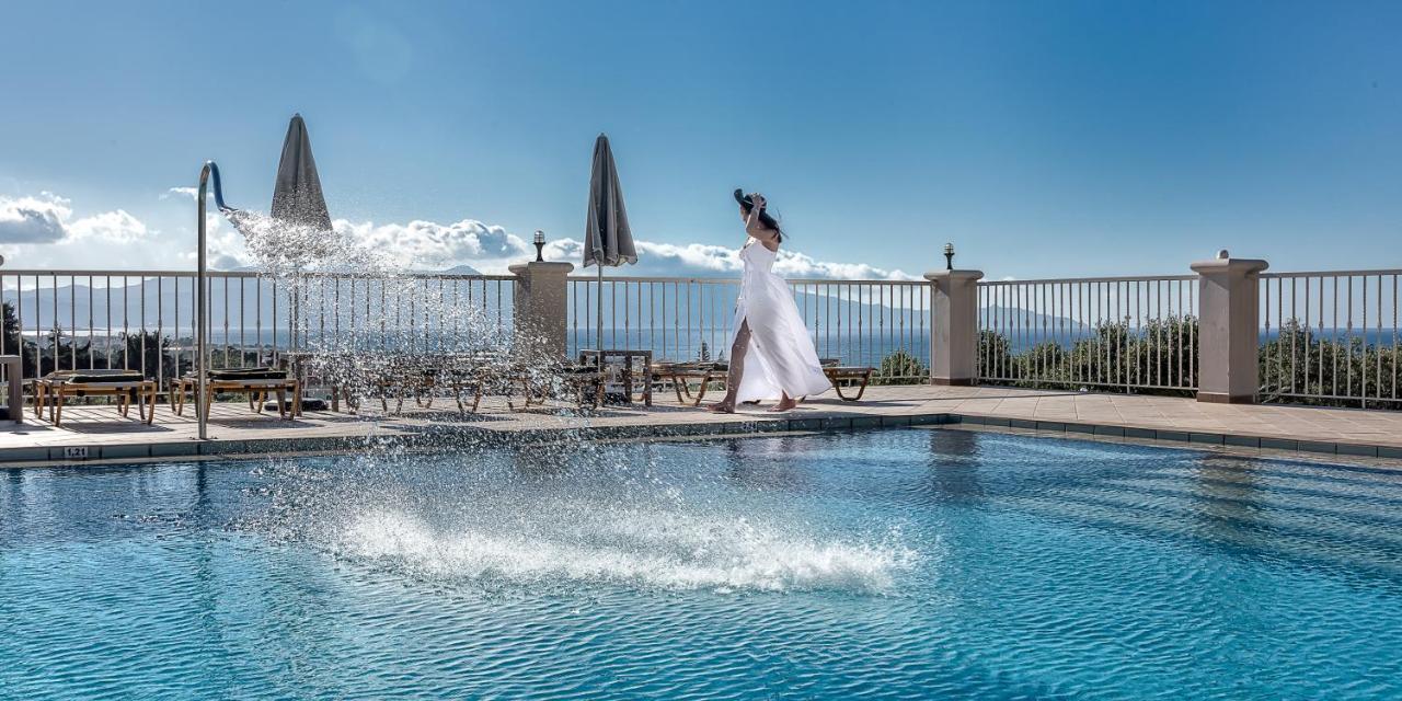 Cretan Blu Platanias Villa Platanés Kültér fotó